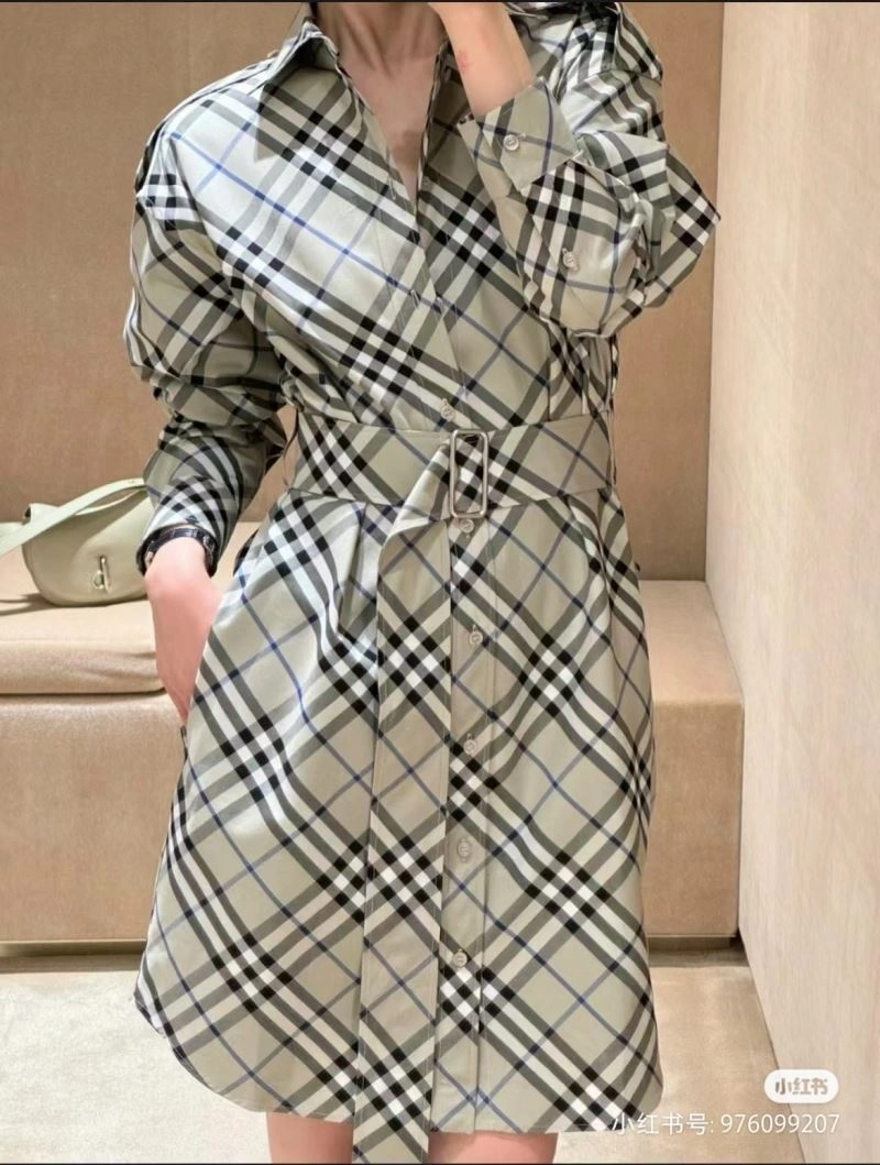 Burberry Dress