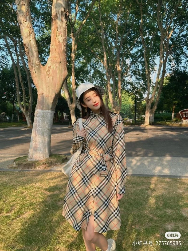 Burberry Dress