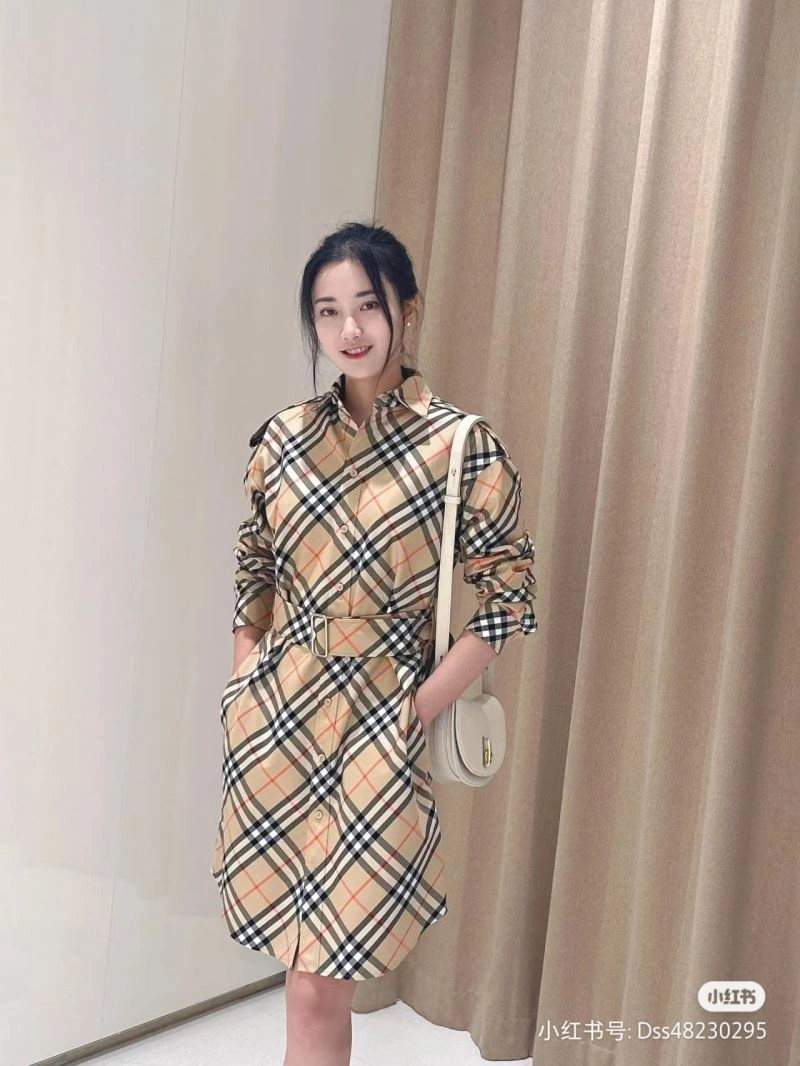 Burberry Dress