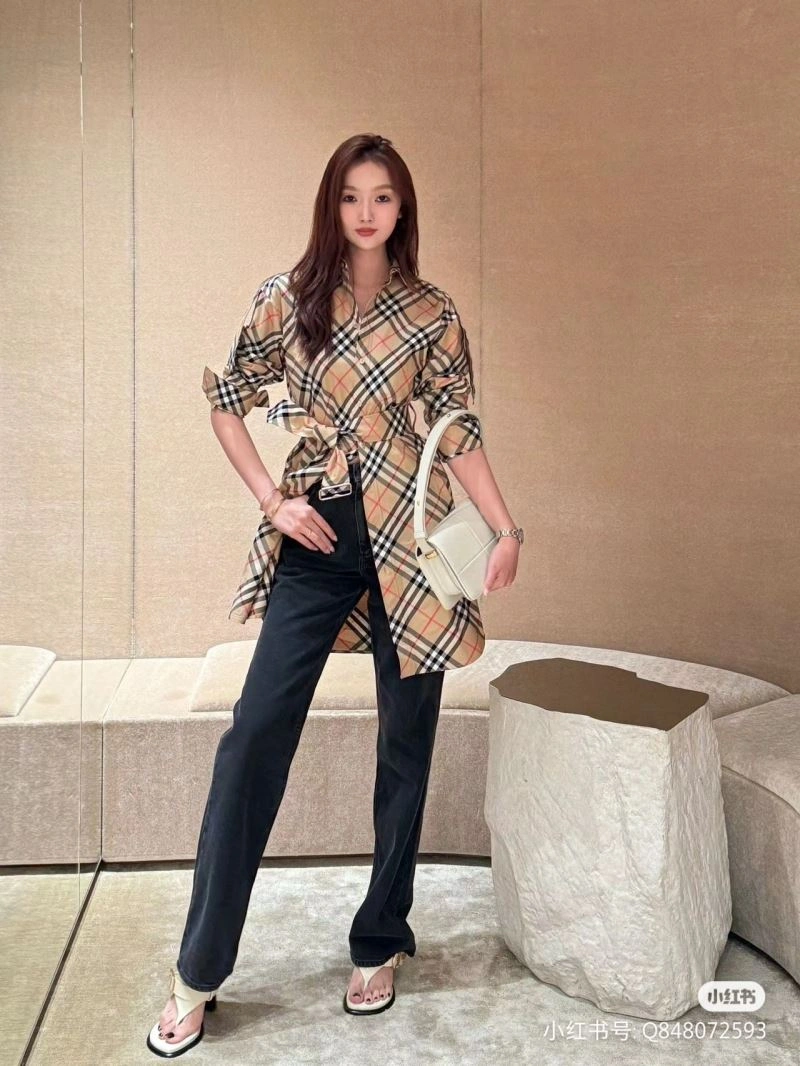 Burberry Dress