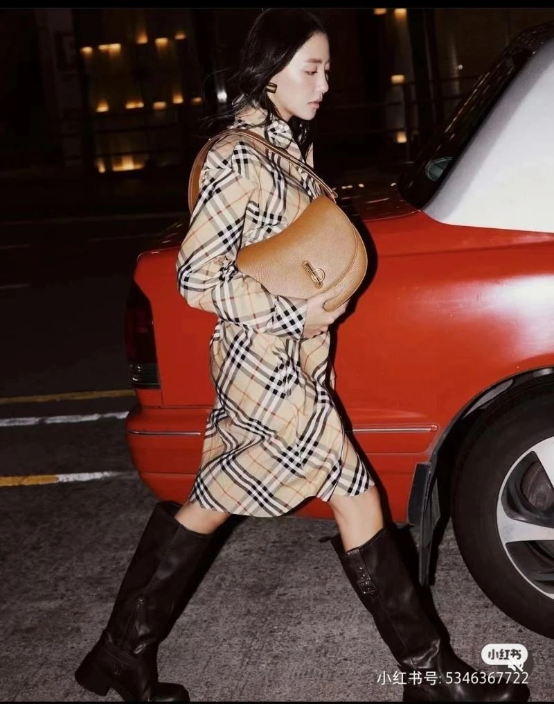 Burberry Dress