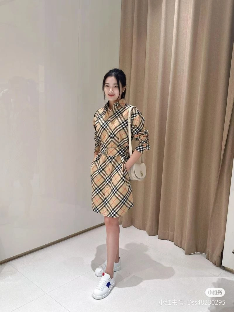Burberry Dress