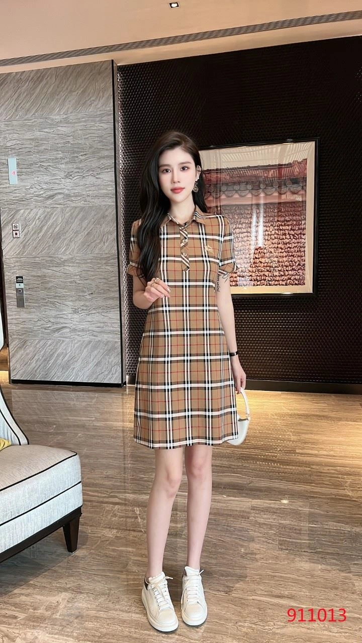 Burberry Dress