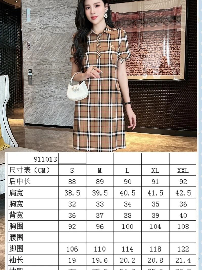 Burberry Dress