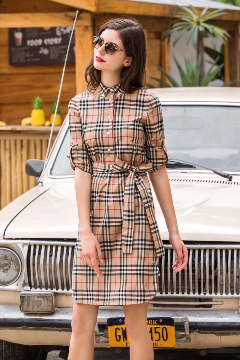 Burberry Dress