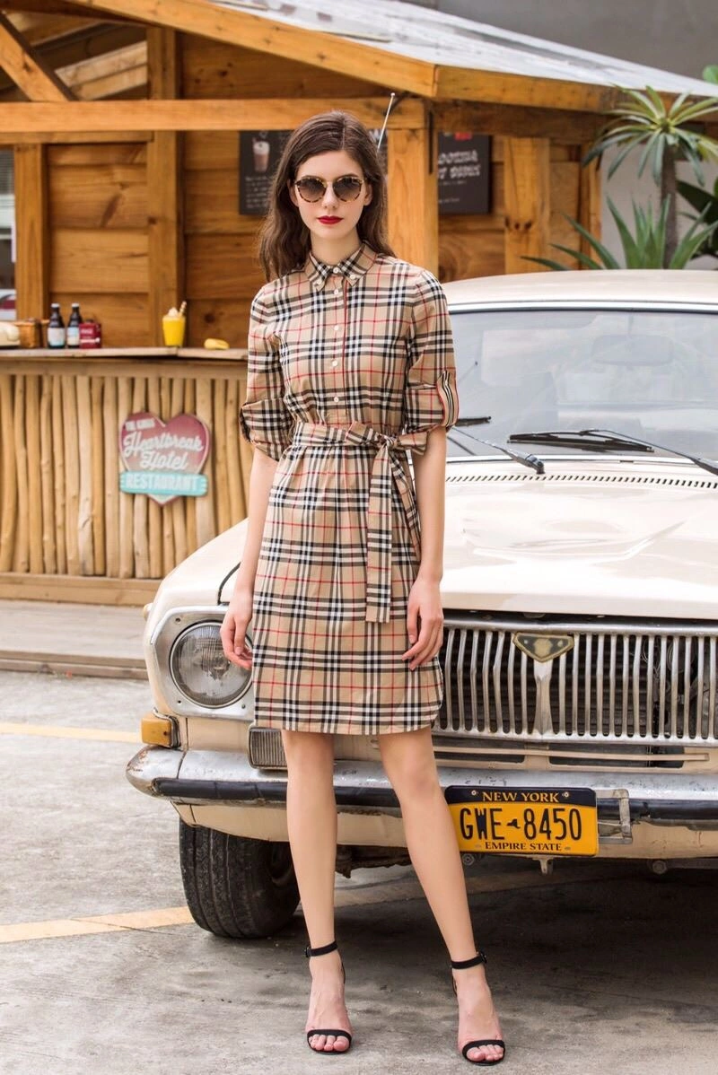 Burberry Dress