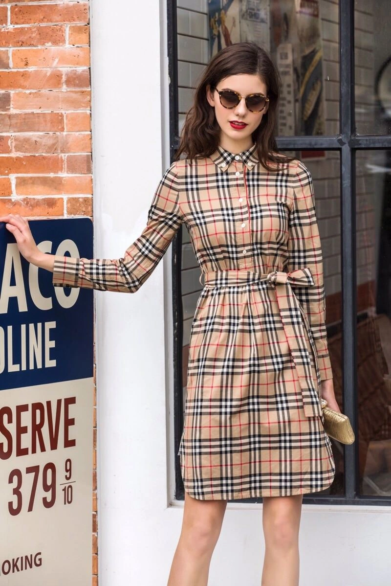 Burberry Dress