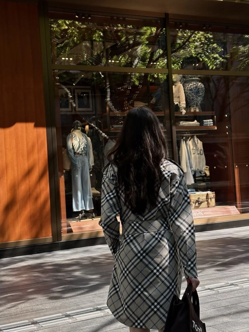 Burberry Dress