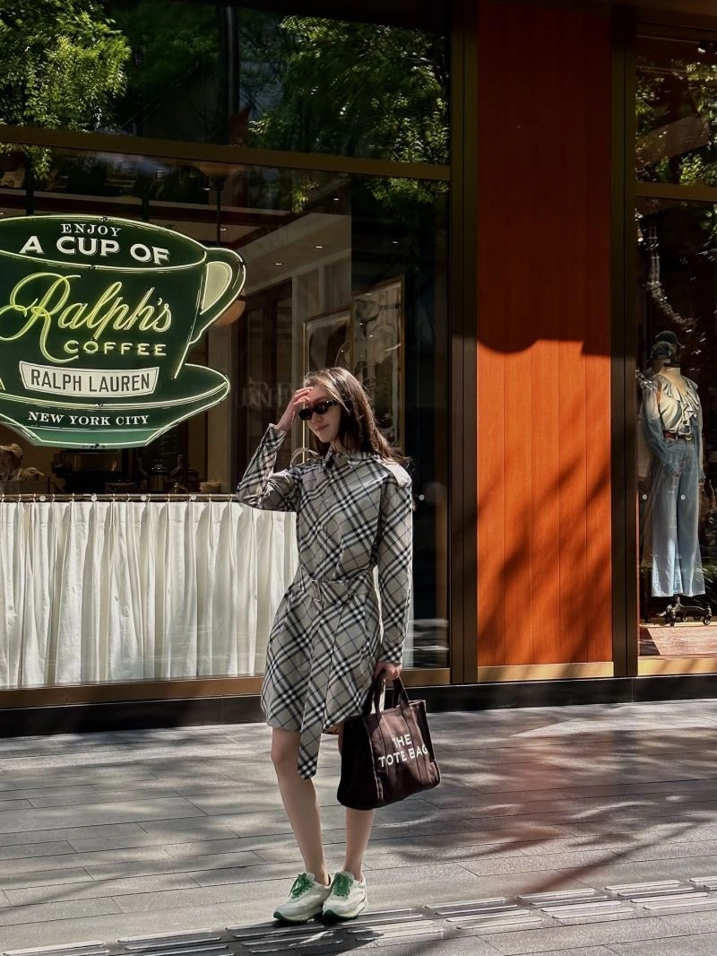 Burberry Dress