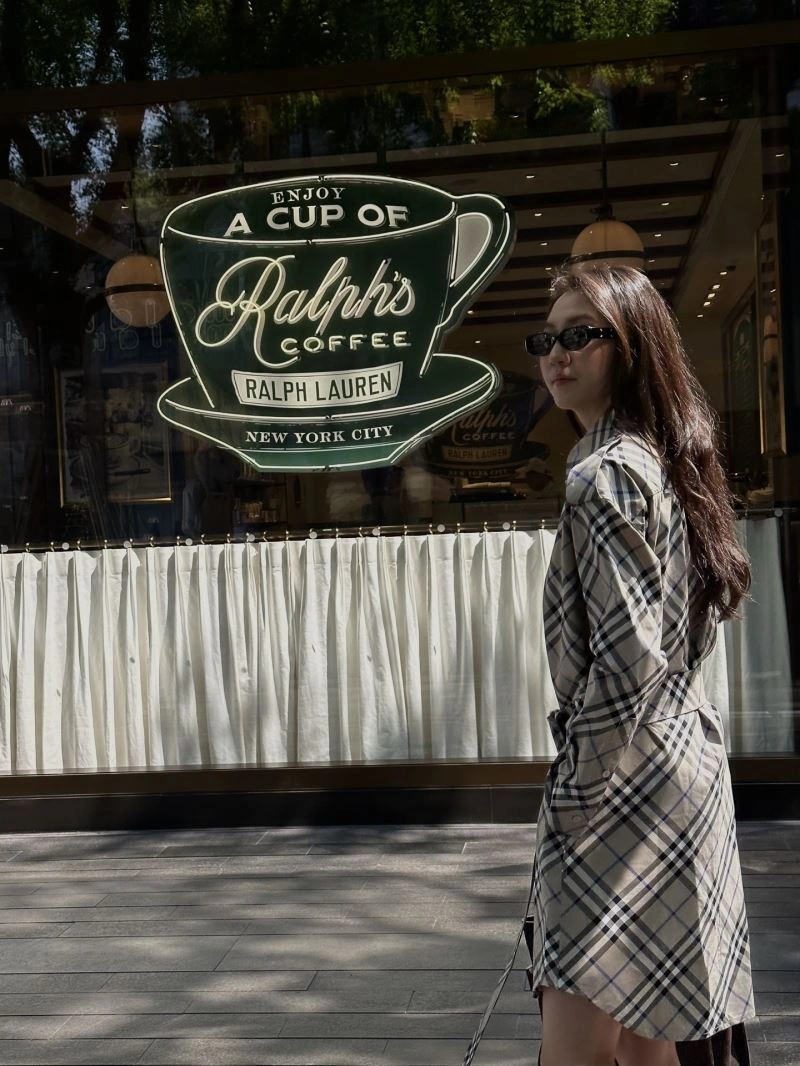 Burberry Dress