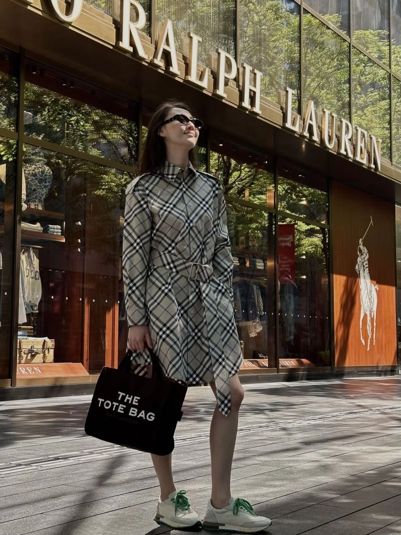 Burberry Dress