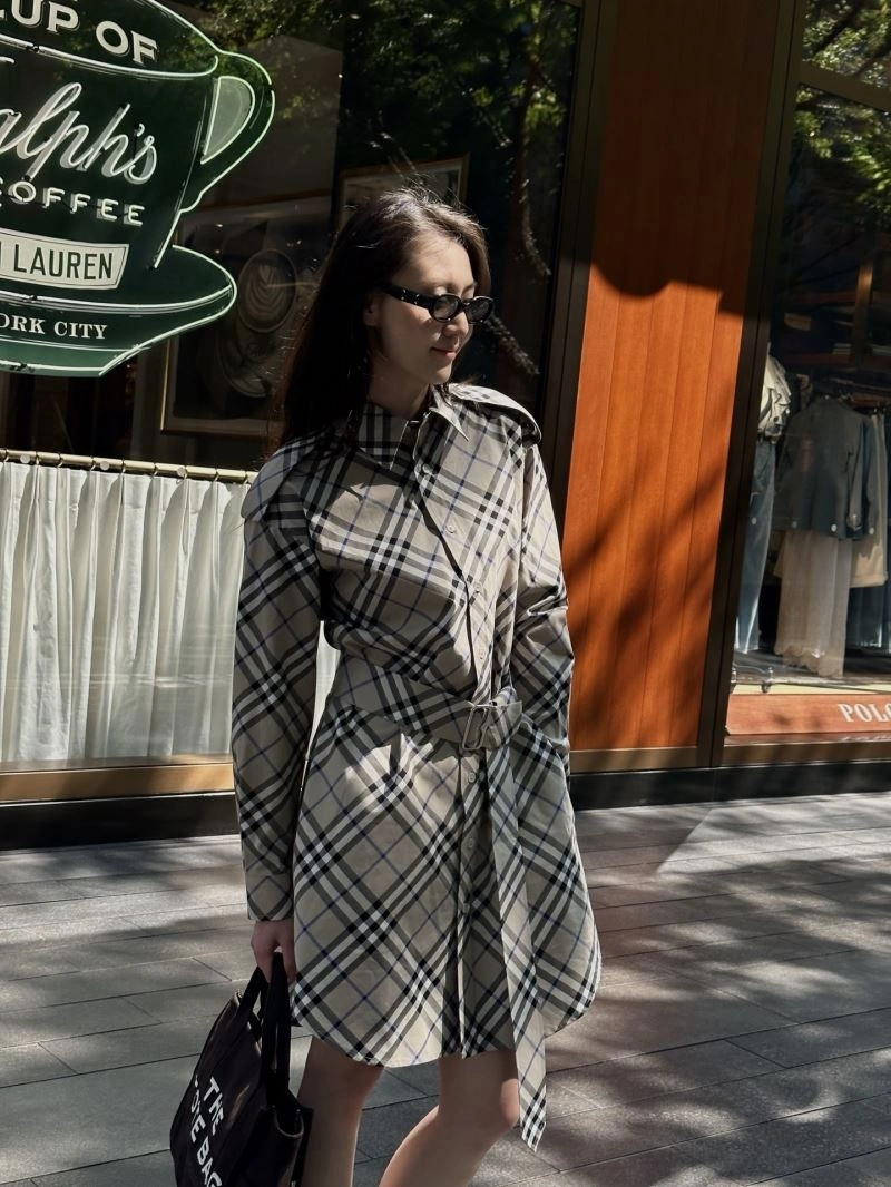 Burberry Dress
