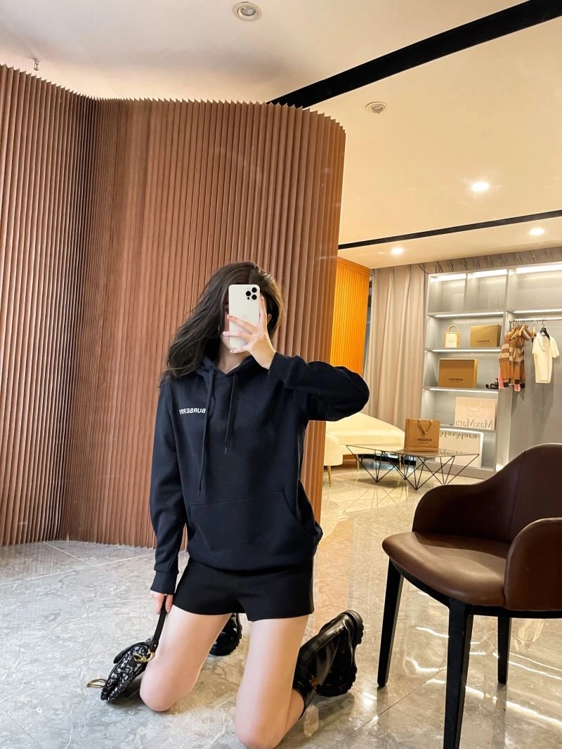 Burberry Hoodies