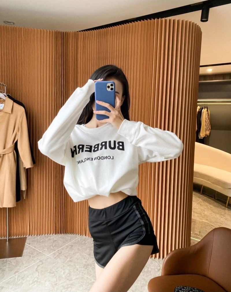 Burberry Hoodies