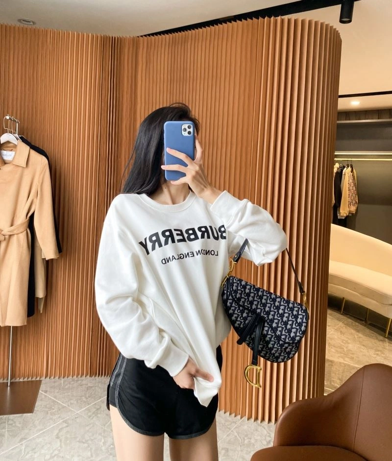 Burberry Hoodies