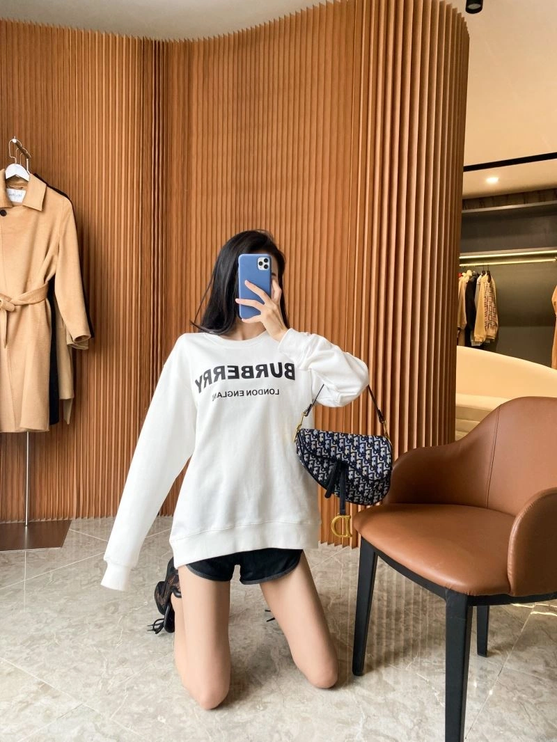 Burberry Hoodies