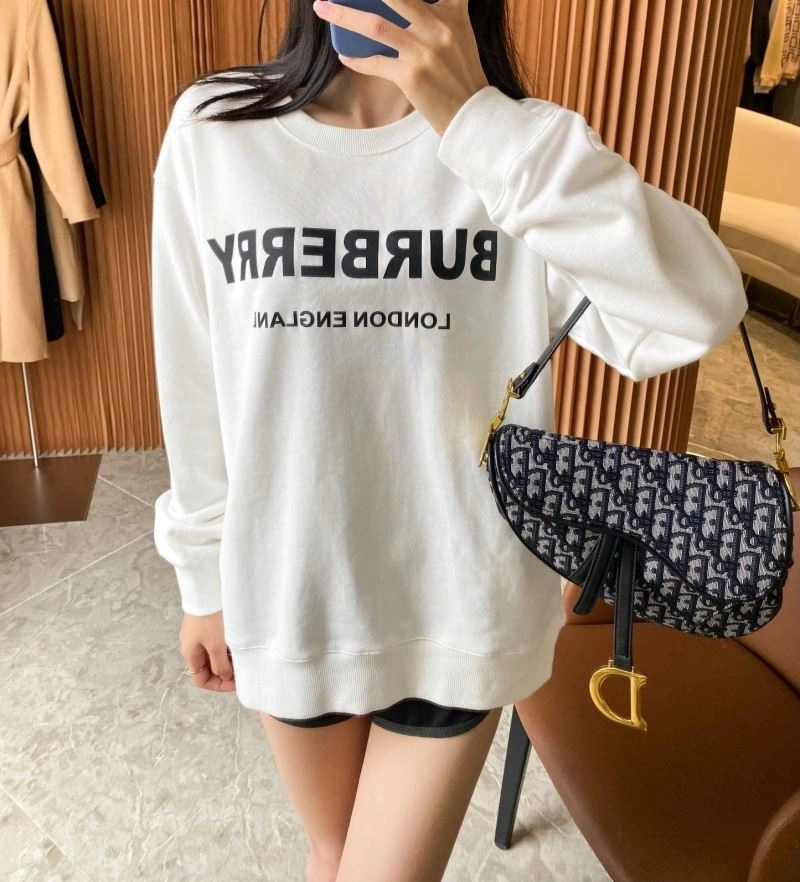 Burberry Hoodies