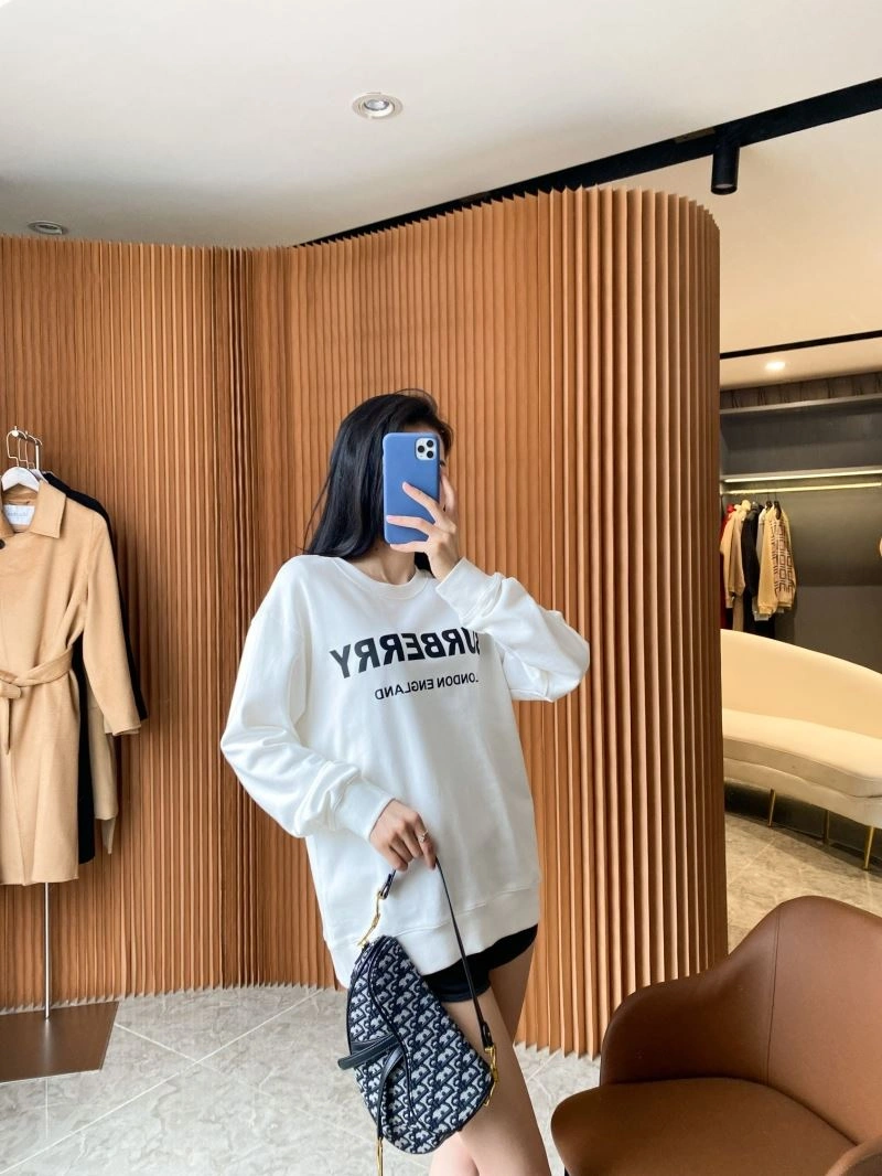 Burberry Hoodies