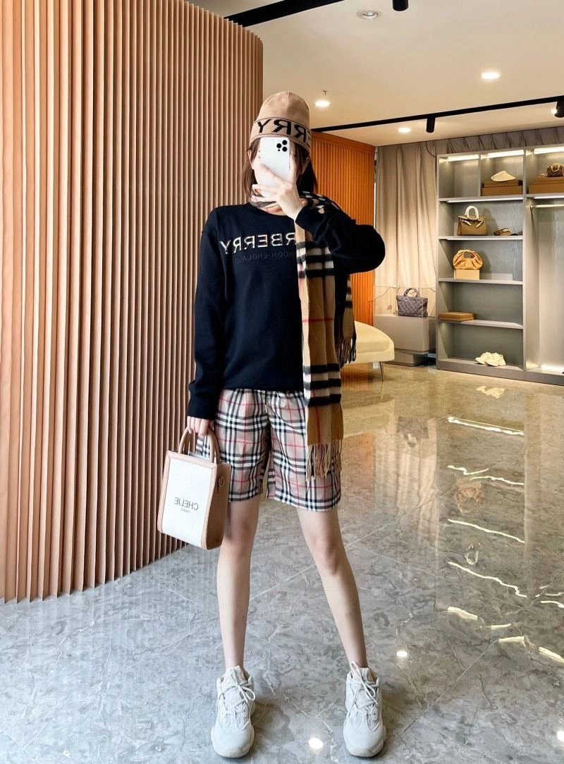 Burberry Hoodies