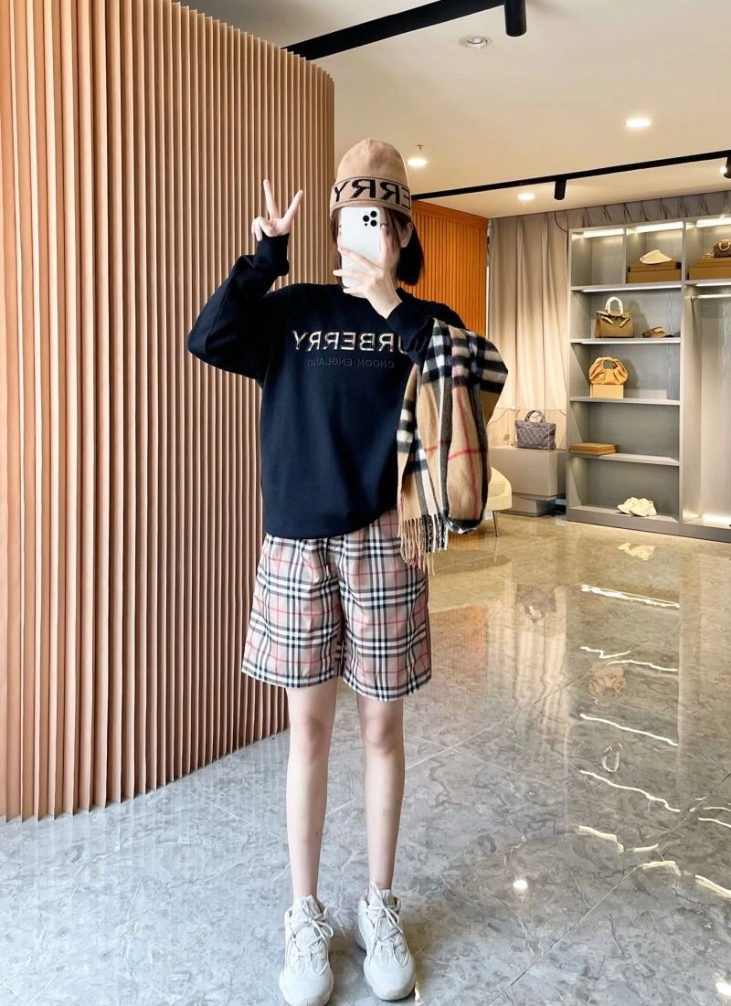 Burberry Hoodies