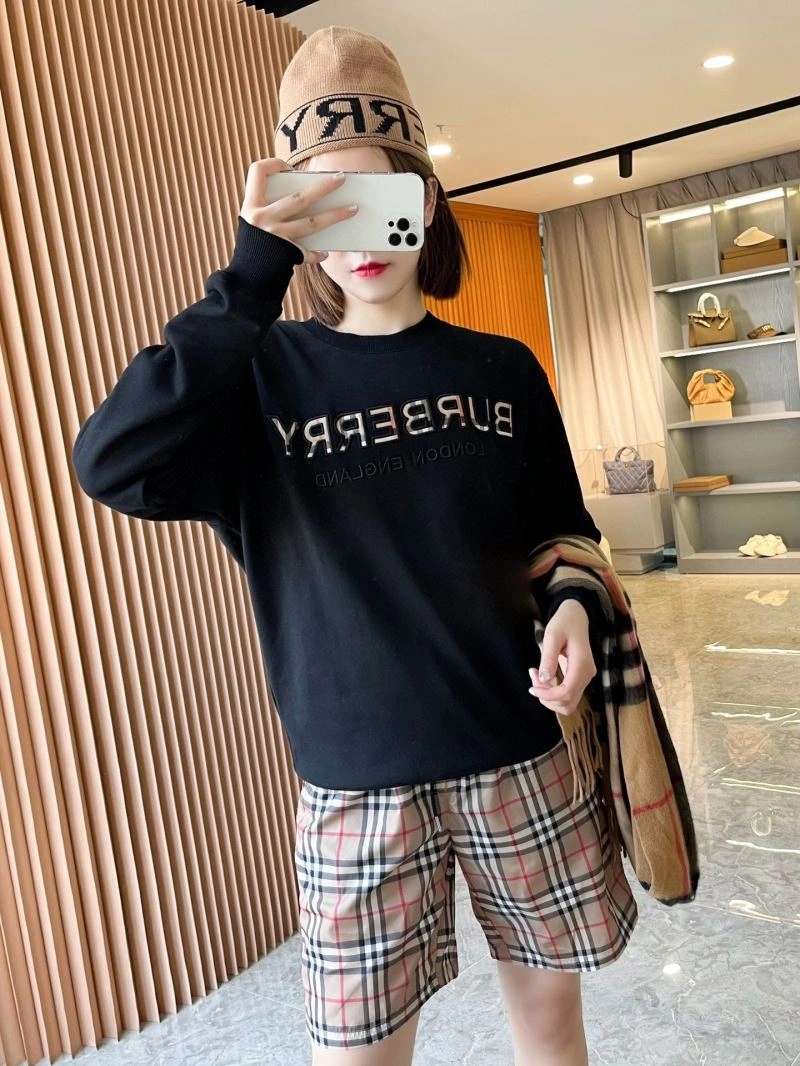 Burberry Hoodies