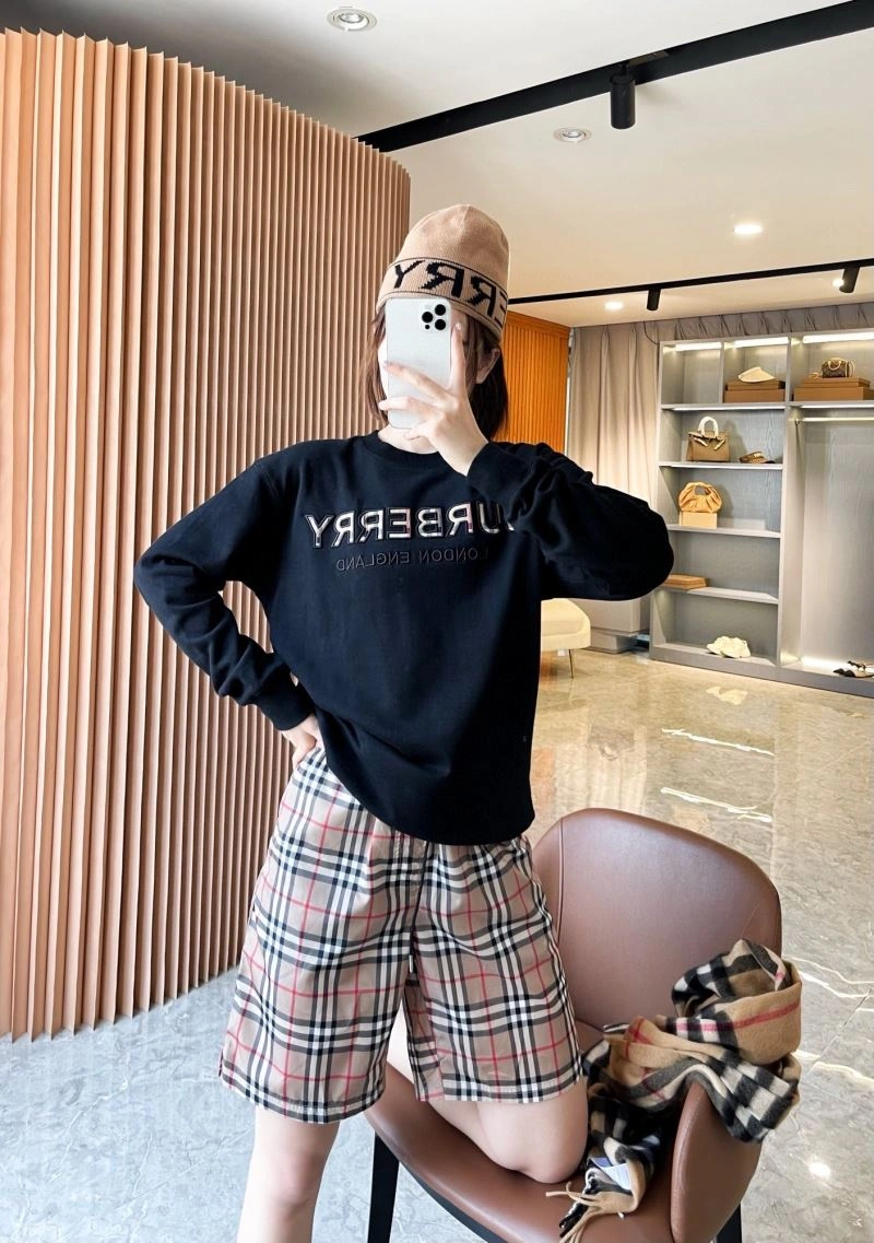Burberry Hoodies