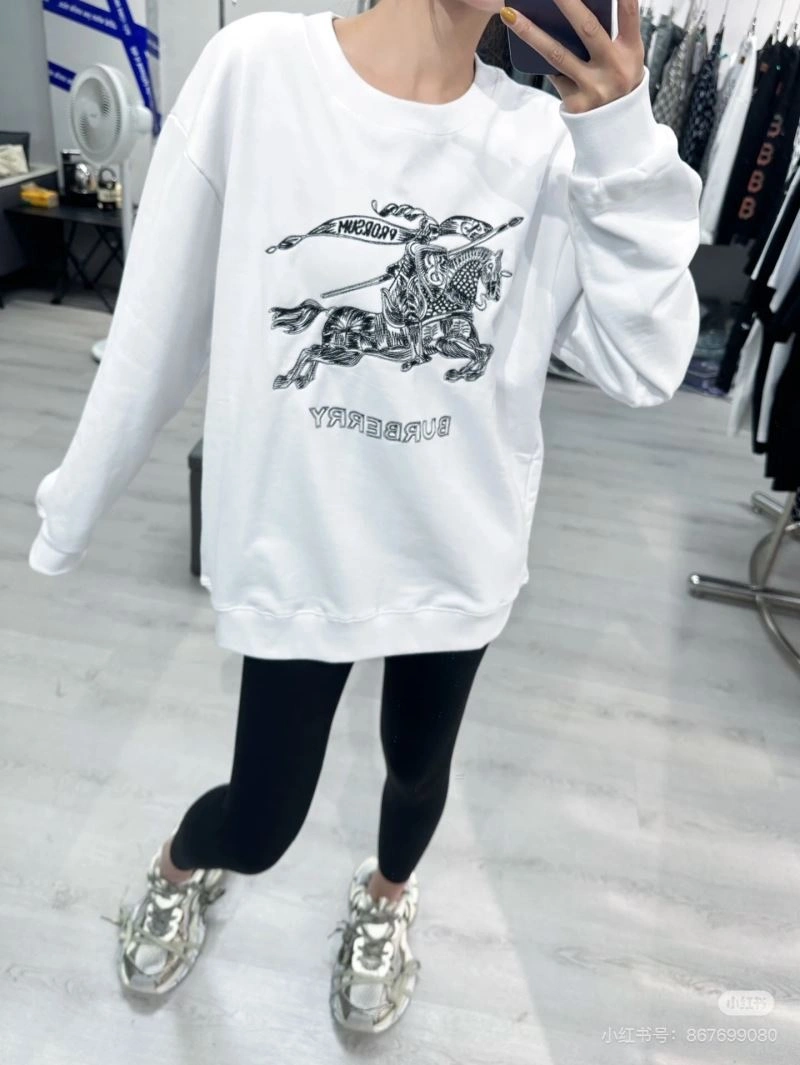 Burberry Hoodies