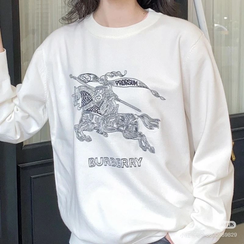 Burberry Hoodies