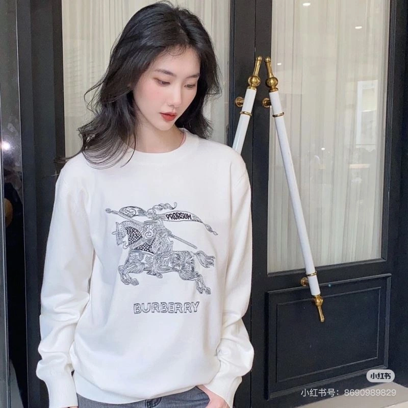 Burberry Hoodies