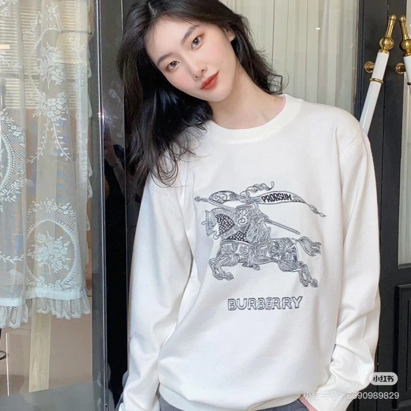 Burberry Hoodies