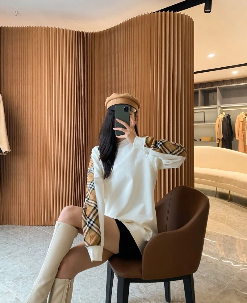 Burberry Hoodies
