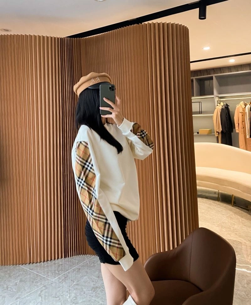 Burberry Hoodies