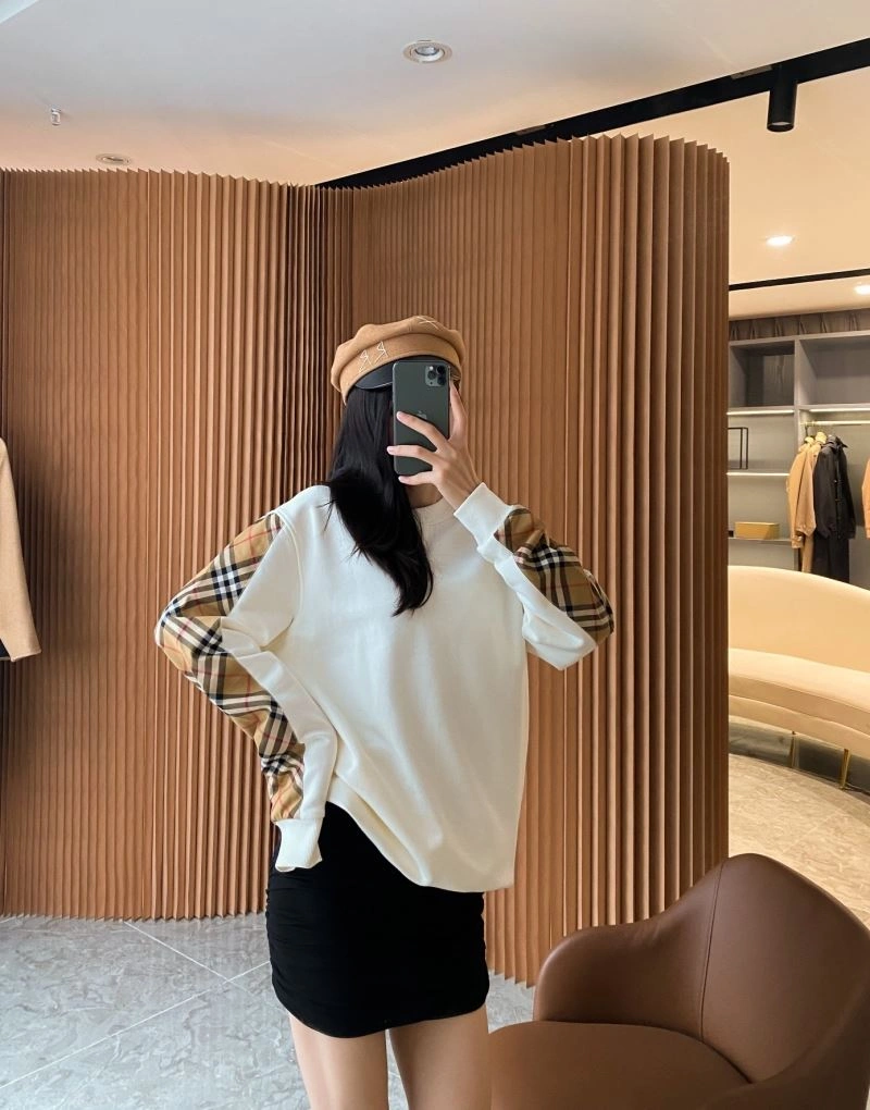 Burberry Hoodies