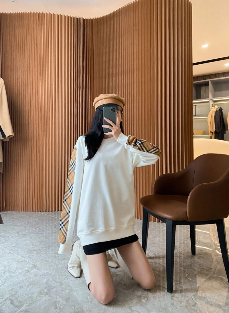 Burberry Hoodies