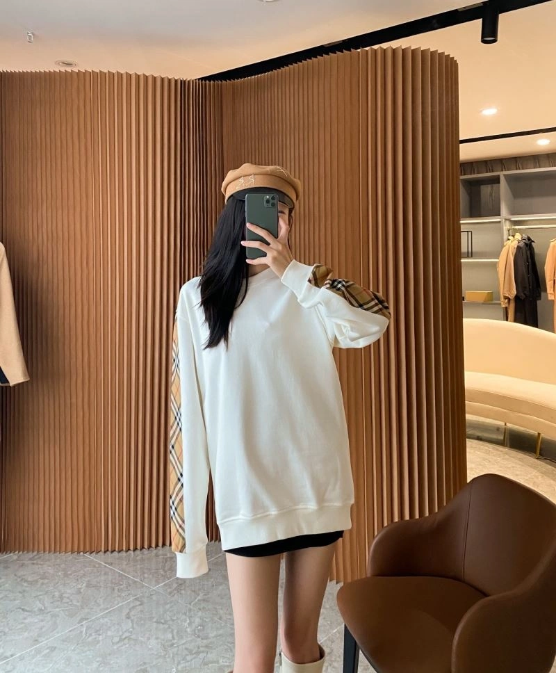 Burberry Hoodies