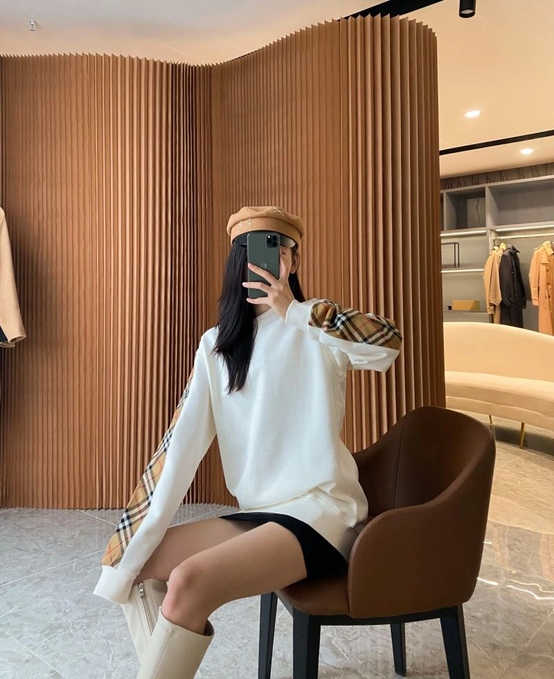 Burberry Hoodies