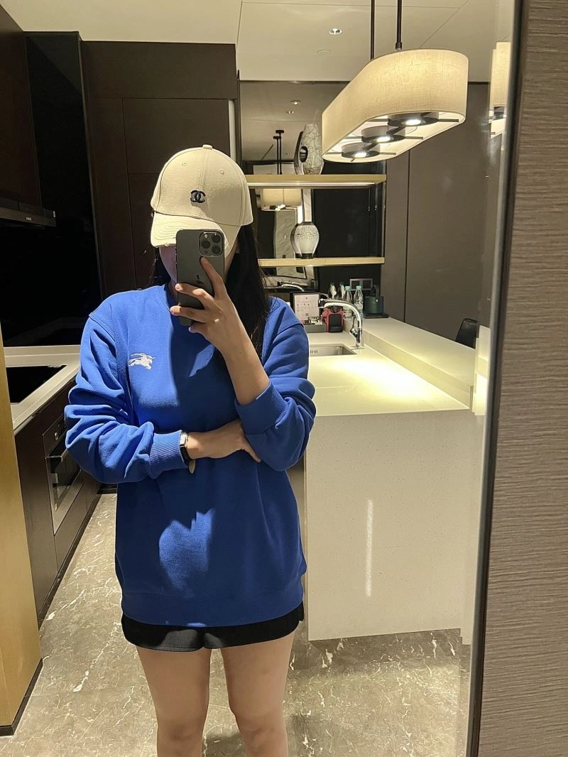 Burberry Hoodies