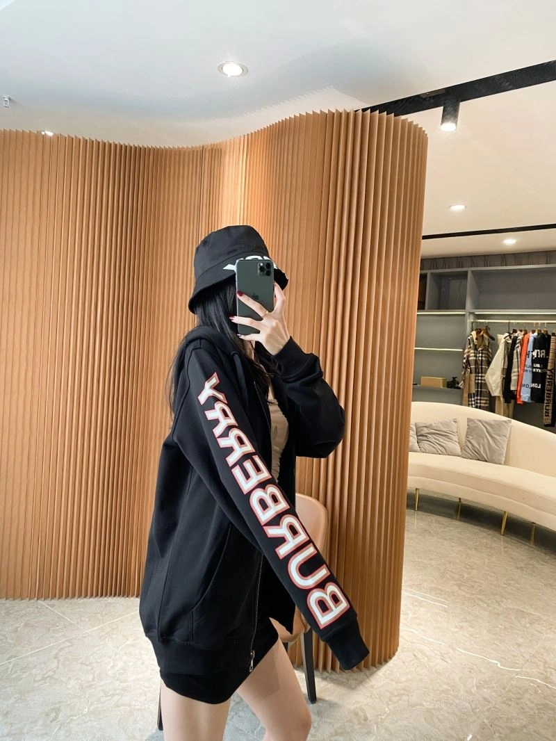 Burberry Hoodies