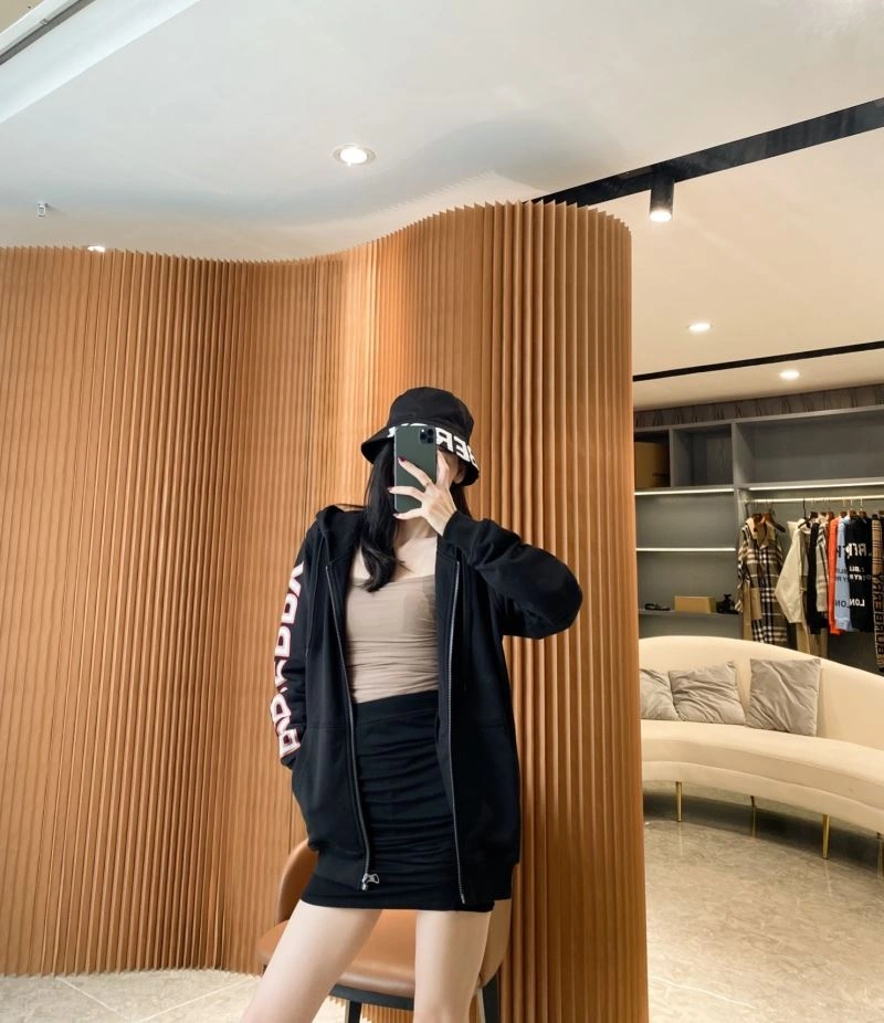 Burberry Hoodies
