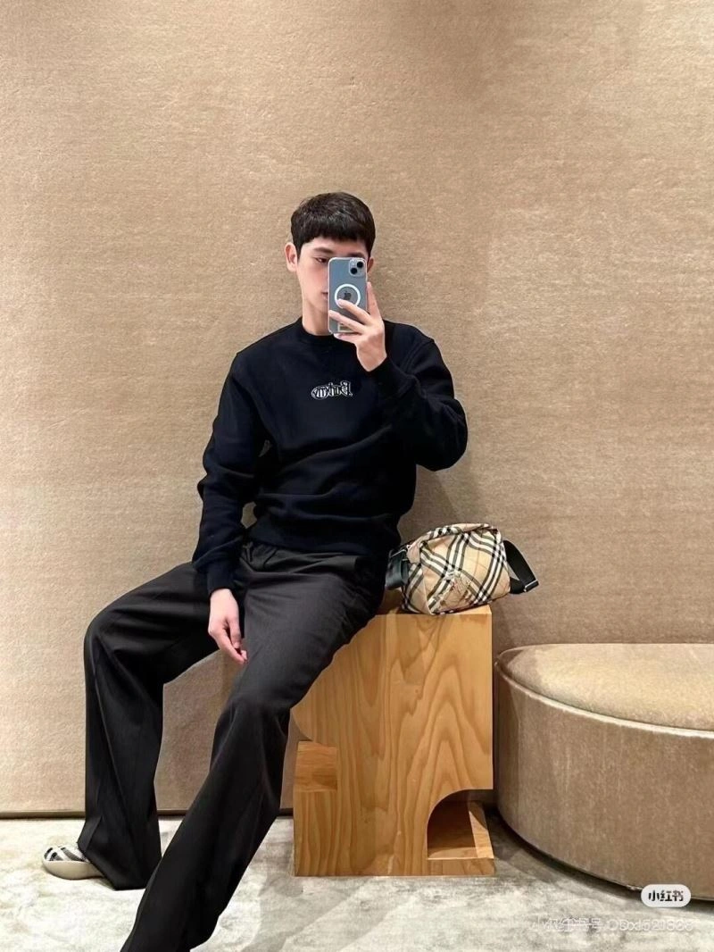 Burberry Hoodies