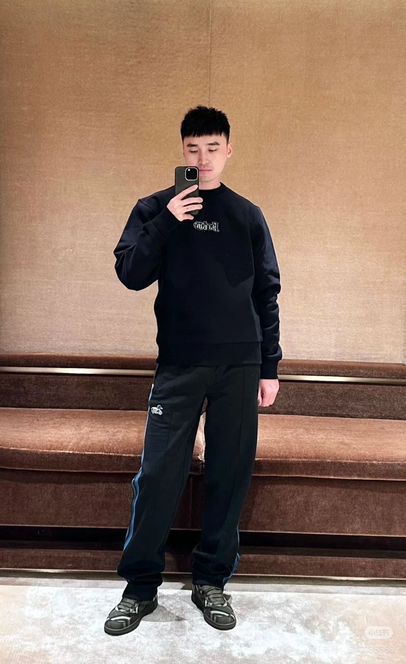Burberry Hoodies
