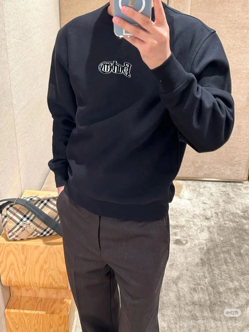 Burberry Hoodies