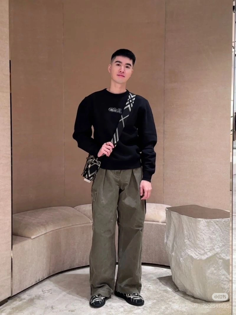 Burberry Hoodies