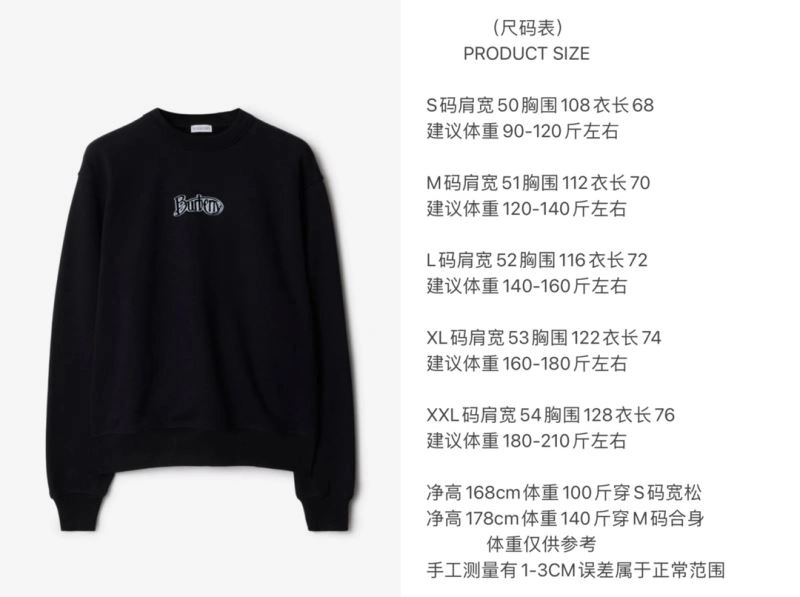 Burberry Hoodies