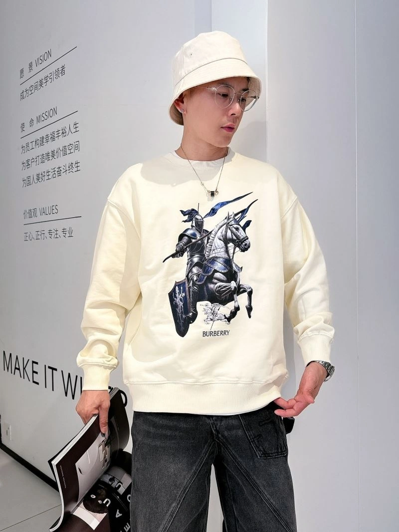 Burberry Hoodies