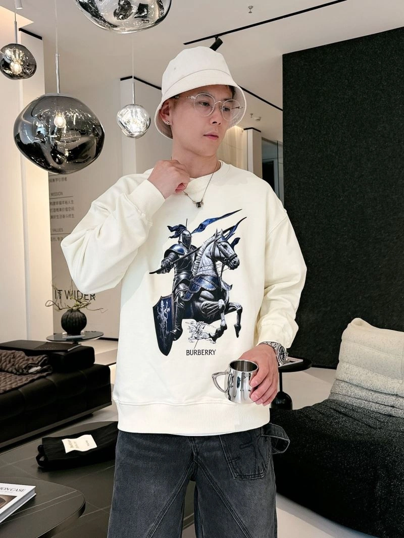 Burberry Hoodies