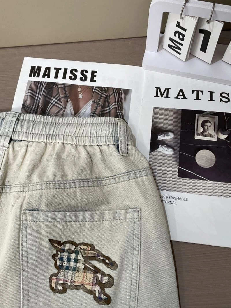 Burberry Jeans
