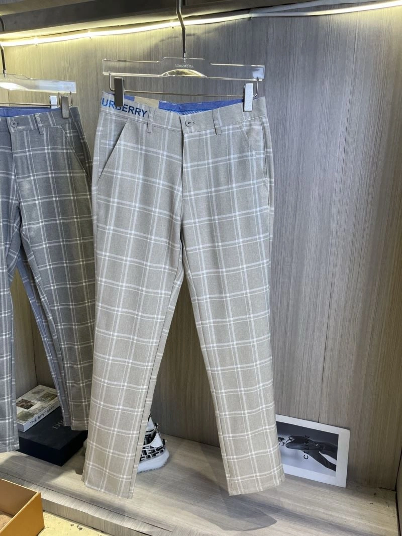 Burberry Long Pants