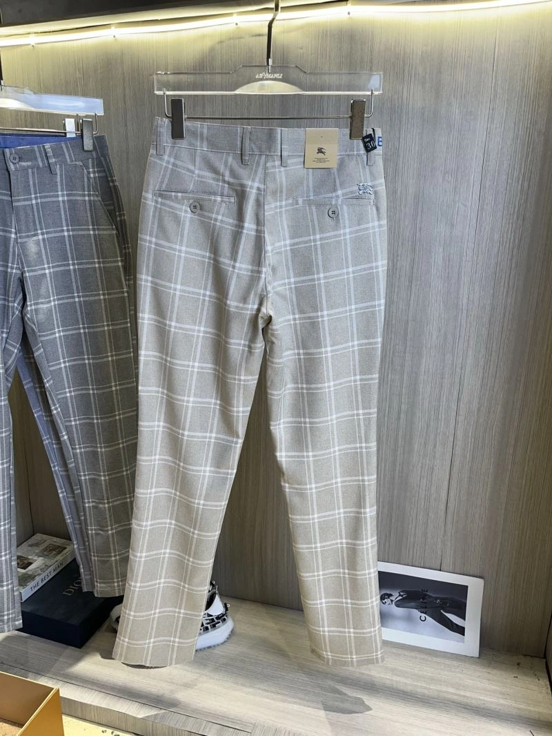 Burberry Long Pants