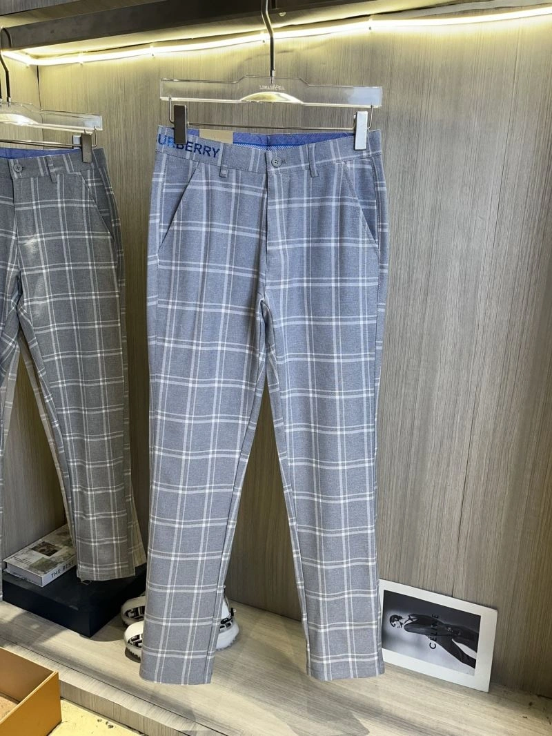 Burberry Long Pants